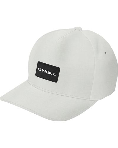 O'neill Sportswear Hybrid Hat - White
