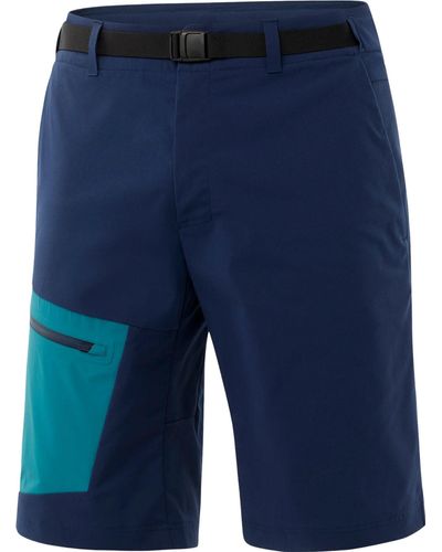 Salomon Outerpath Utility Shorts - Blue