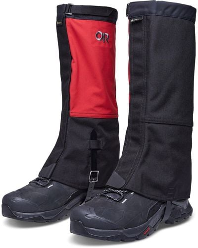 Outdoor Research Expedition Crocodiles Gtx Gaiters - Black