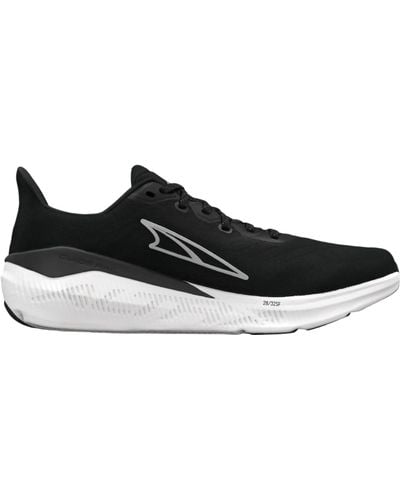 Altra Experience Form Road Running Shoes - Black