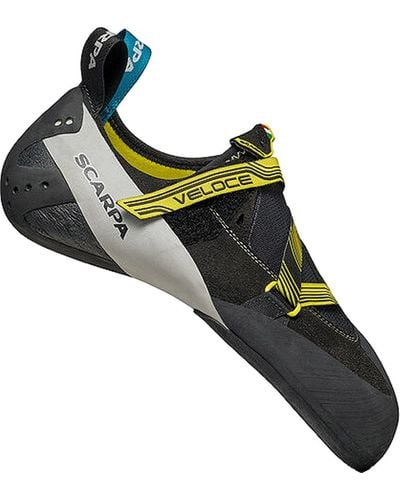 SCARPA Veloce Climbing Shoes - Green