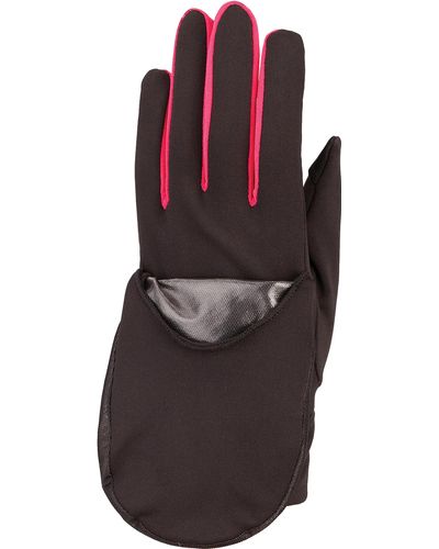 Auclair Run For Cover Running Gloves - Black