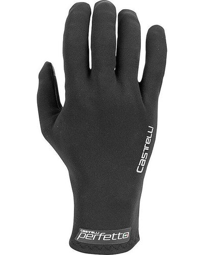 Castelli Perfetto Ros Glove - Black