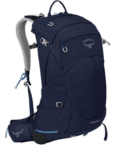 Osprey Stratos Hiking Pack 24l - Blue