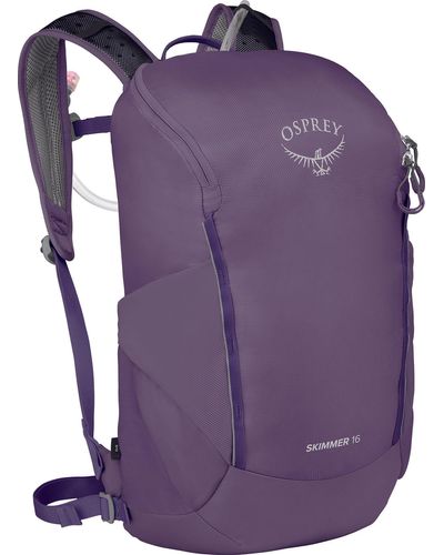 Osprey Skimmer 16l Backpack - Purple