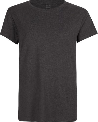 O'neill Sportswear Essentials Short Sleeve T - Black