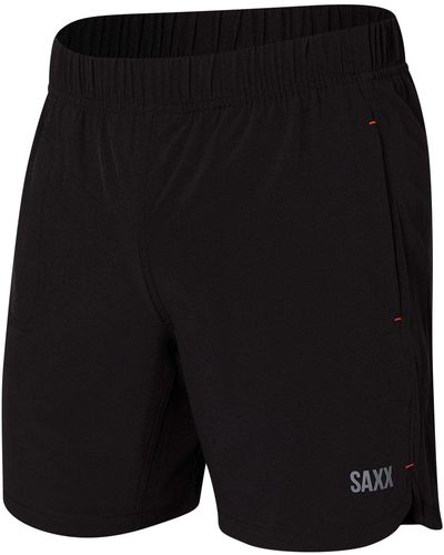 Saxx Underwear Co. Gainmaker 2 - Black