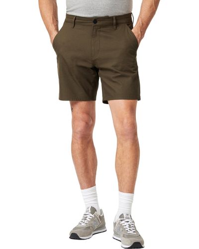 Mavi Darren Shorts 7.5" - Green