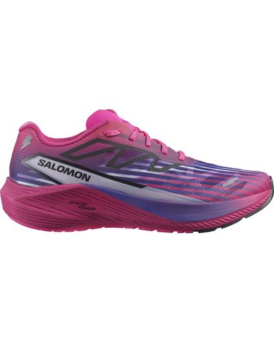 Salomon Aero Volt 2 Running Shoes - Purple