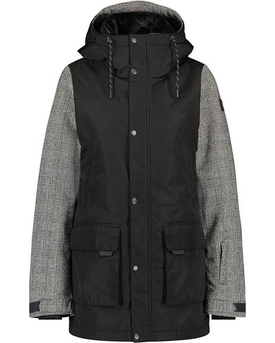 O'neill Sportswear Xplr Snow Parka Jacket - Black