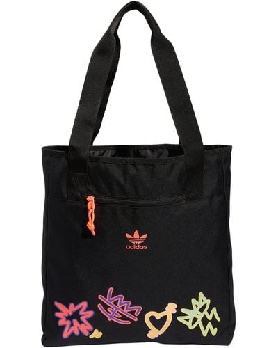 adidas Originals Simple Tote Bag - Black
