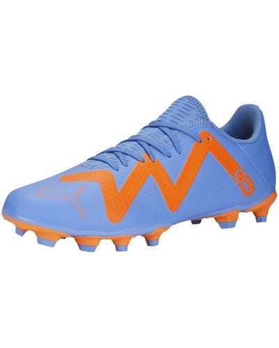 PUMA Future Play Fg/ag Soccer Shoe - Blue