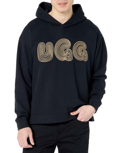 UGG Bubble Logo Hoodie - Blue
