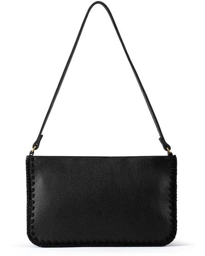 Leather handbag The Sak Black in Leather - 40504330