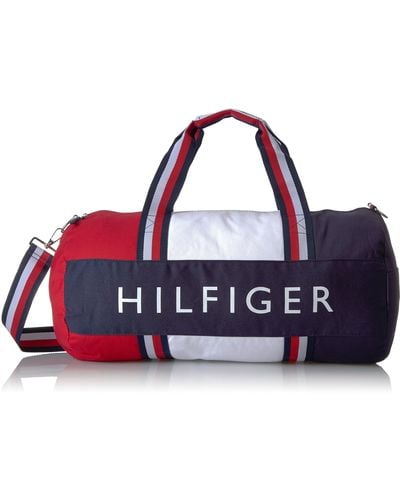 Tommy Hilfiger Duffel bags and weekend bags for Women | Online Sale up to  55% off | Lyst