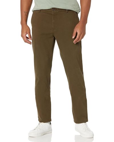 Dockers Slim Fit Ultimate Chino With Smart 360 Flex, - Green