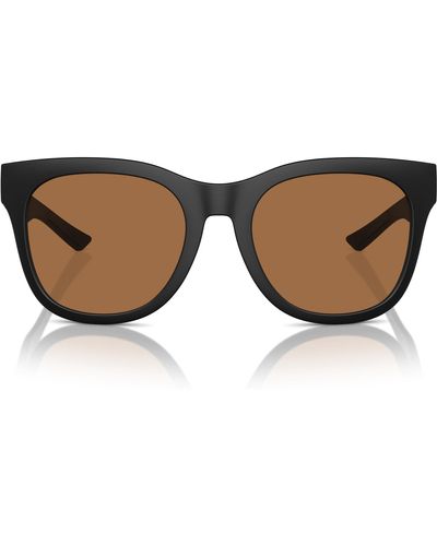 Native Eyewear Tiaga Square Sunglasses - Black