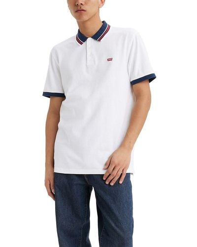 Levi\'s Polo shirts for Men | Online Sale up to 57% off | Lyst