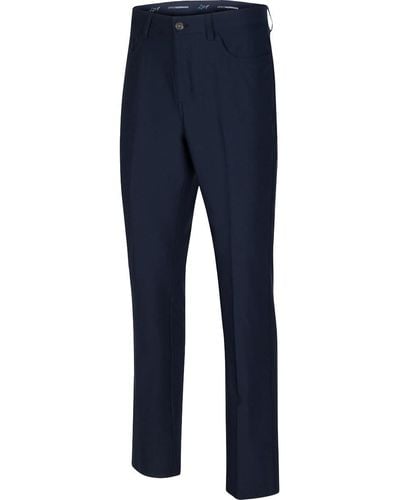 Greg Norman Collection Ml75 Microlux 5-pocket Pant Blue