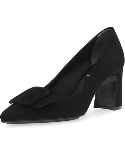 Anne Klein Baretta Pump - Black