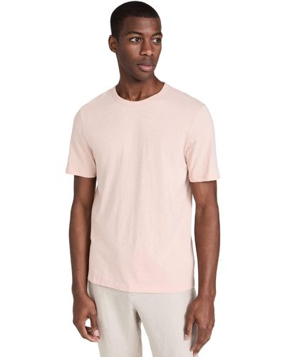 Theory Essential Cosmos Tee - Pink