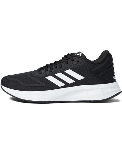 adidas Mens Duramo Sl 2.0 Running Shoe - Black