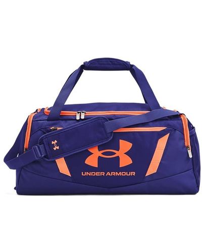 Under Armour Adult Undeniable 5.0 Duffle , - Blue