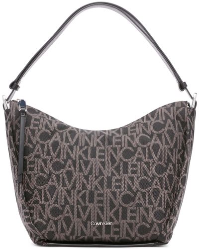 Calvin Klein Hobo bags and purses for Women | Online Sale up to 64% off |  Lyst