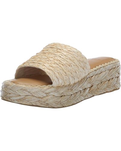 Dolce Vita Chavi Slide Sandal - Natural