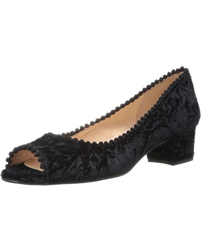 French Sole Yourself Pump - Black