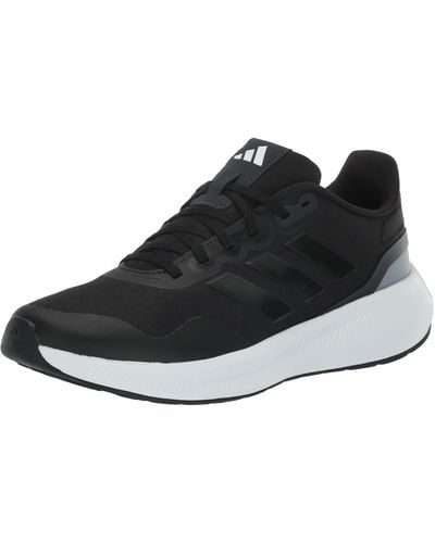 adidas Run Falcon 3.0 Trail Sneaker - Black