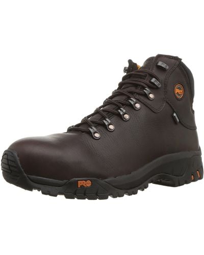 Timberland PRO Titan Trekker Waterproof Work Boot,Worchester Rancher,9 M US - Mehrfarbig