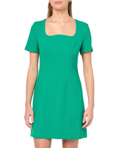 Trina Turk Pearl Dress - Green