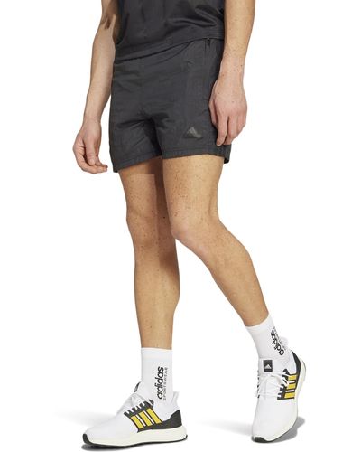 adidas Tiro Lightweight Woven Shorts - Black