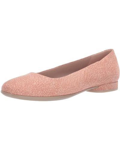 Ecco Anine Ballerinas for Women - Up to 49% off | Lyst