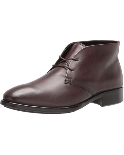 Ecco Casual boots for Men | Online Sale up to 35% off | Lyst