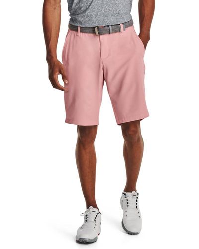 Under Armour Drive Taper Short - Pink