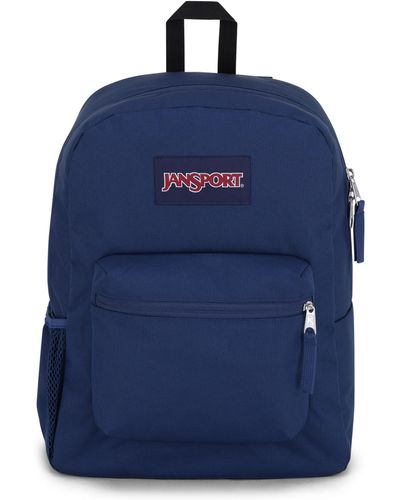 Jansport Cross Town Backpack - Blue