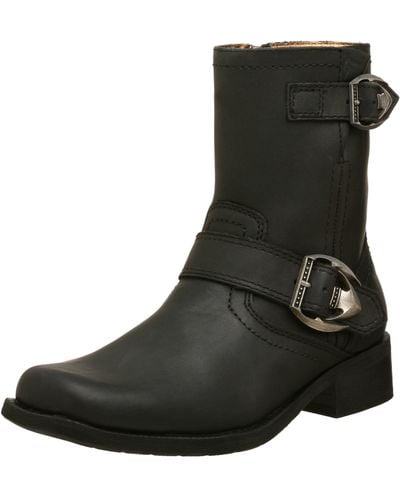 Marc Fisher Guess Houston Boot,black,7.5 M Us
