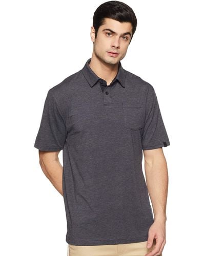 Under Armour Charged Cotton® Scramble Sm Black - Gray