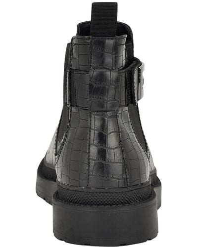 Guess Carpus Fashion Boot - Zwart