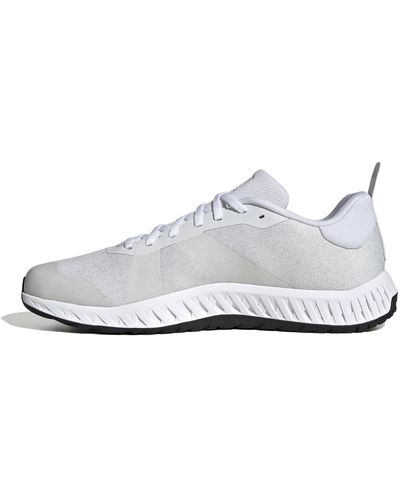 adidas Everyset Footwear White/core Black/grey One 13 Medium