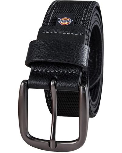 Black Dickies Belts for Men | Lyst