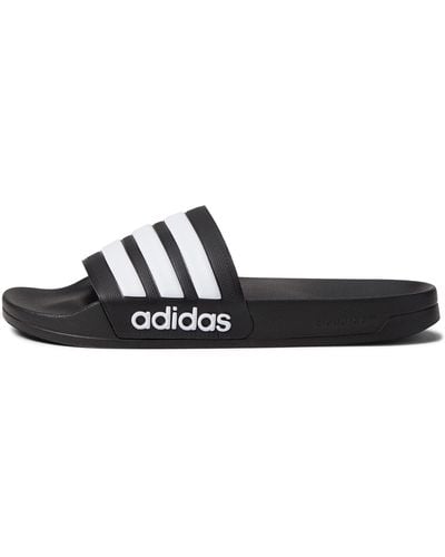 adidas Flat sandals for Women | Black Friday Sale & Deals up to 66% off |  Lyst