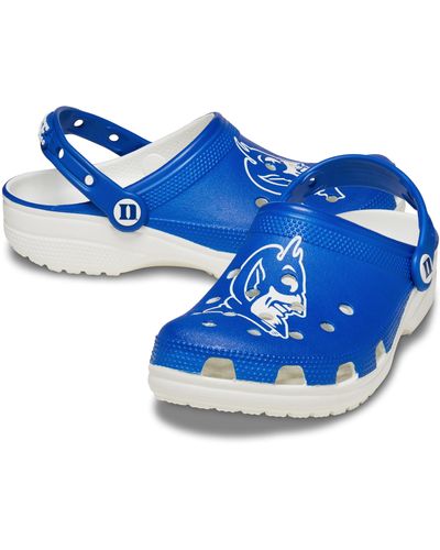 Crocs™ Klassische Collegiate-Clogs für Erwachsene - Blau