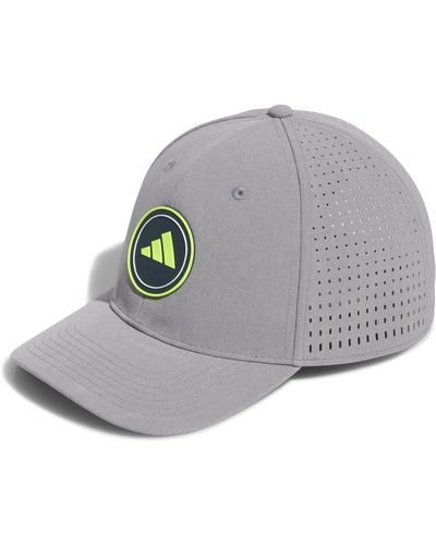 adidas Hydrophobic Tour Hat - Gray