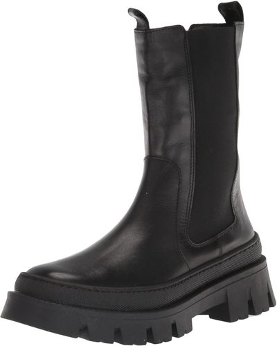 Kenneth Cole Maple Chelsea Boot - Black
