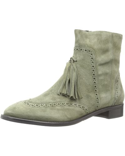 Charles David Ralphie Ankle Boot - Green