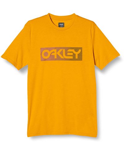 Oakley Ultra Frog B1B Rc Tee - Fathom