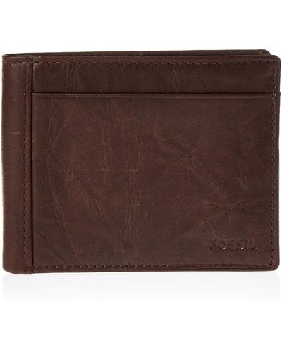 Sale - Men's Fossil Wallets ideas: up to −72%
